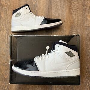 Nike Air Jordan 1 Retro 95 Concord White Black